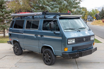 1986 VW Vanagon GL Syncro