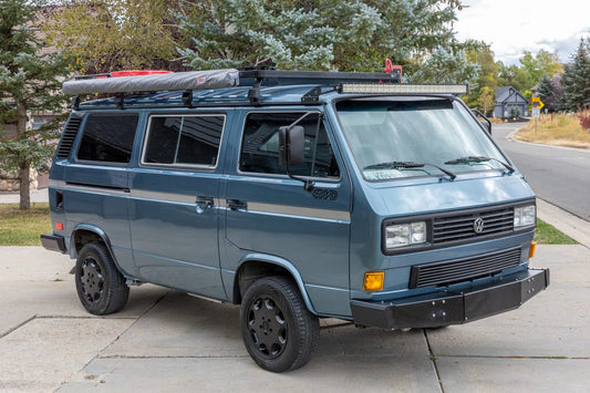 1986 VW Vanagon GL Syncro