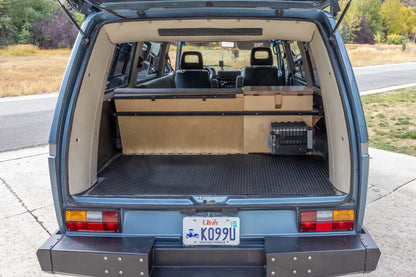 1986 VW Vanagon GL Syncro