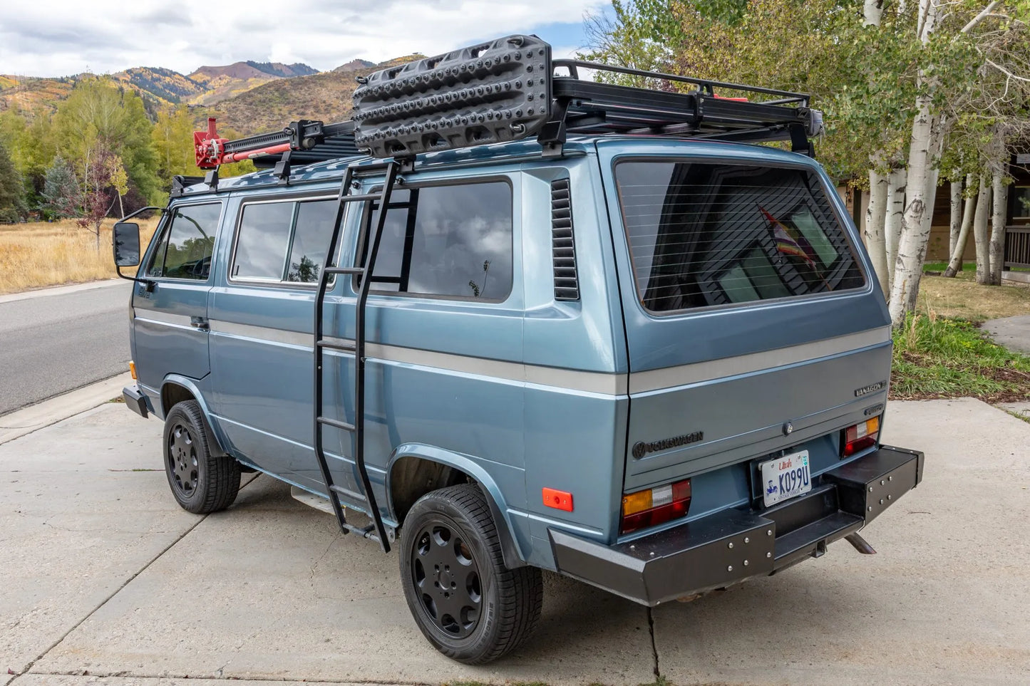 1986 VW Vanagon GL Syncro