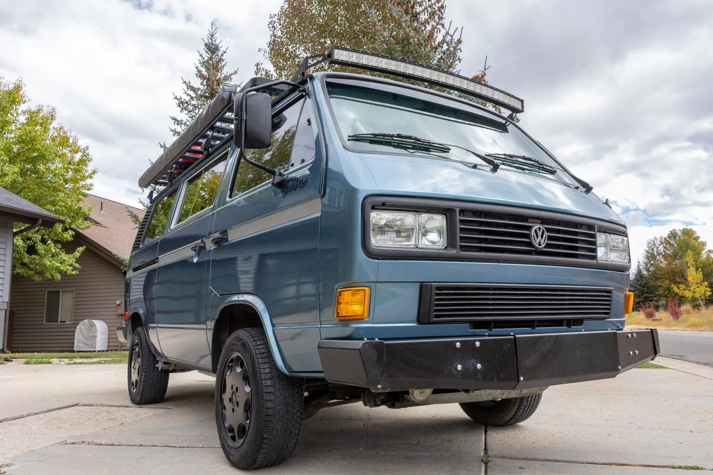 1986 VW Vanagon GL Syncro