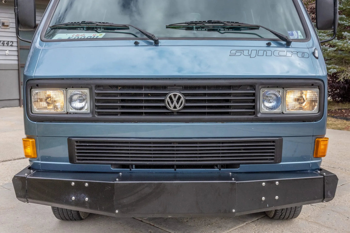 1986 VW Vanagon GL Syncro