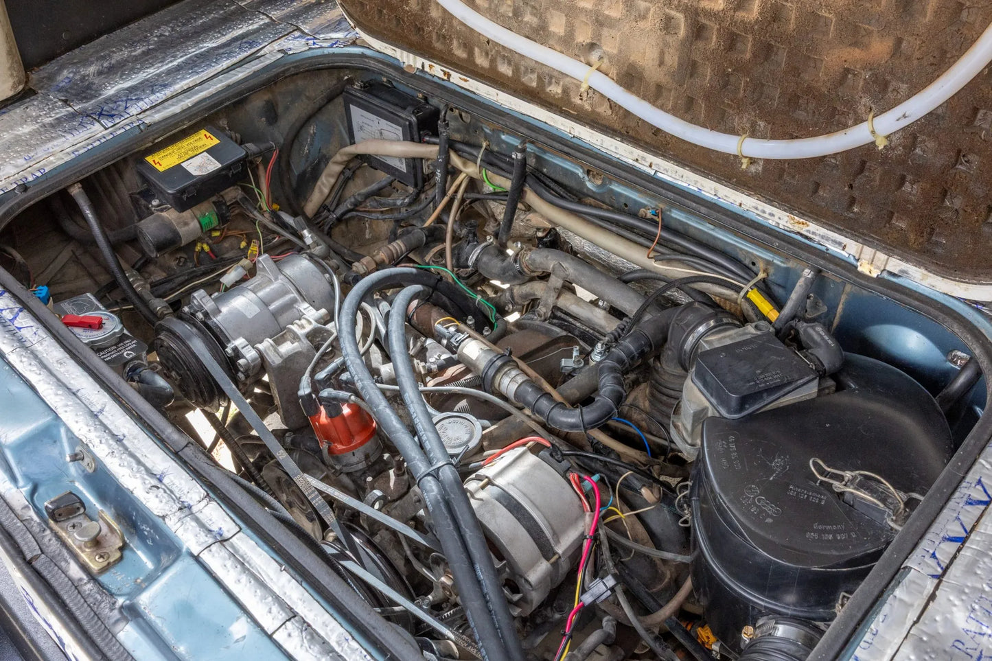 1986 VW Vanagon GL Syncro