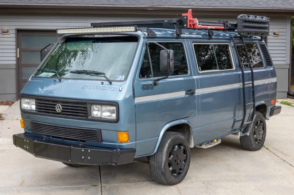 1986 VW Vanagon GL Syncro