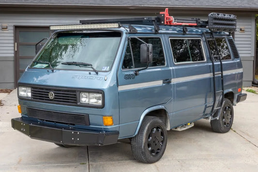1986 VW Vanagon GL Syncro