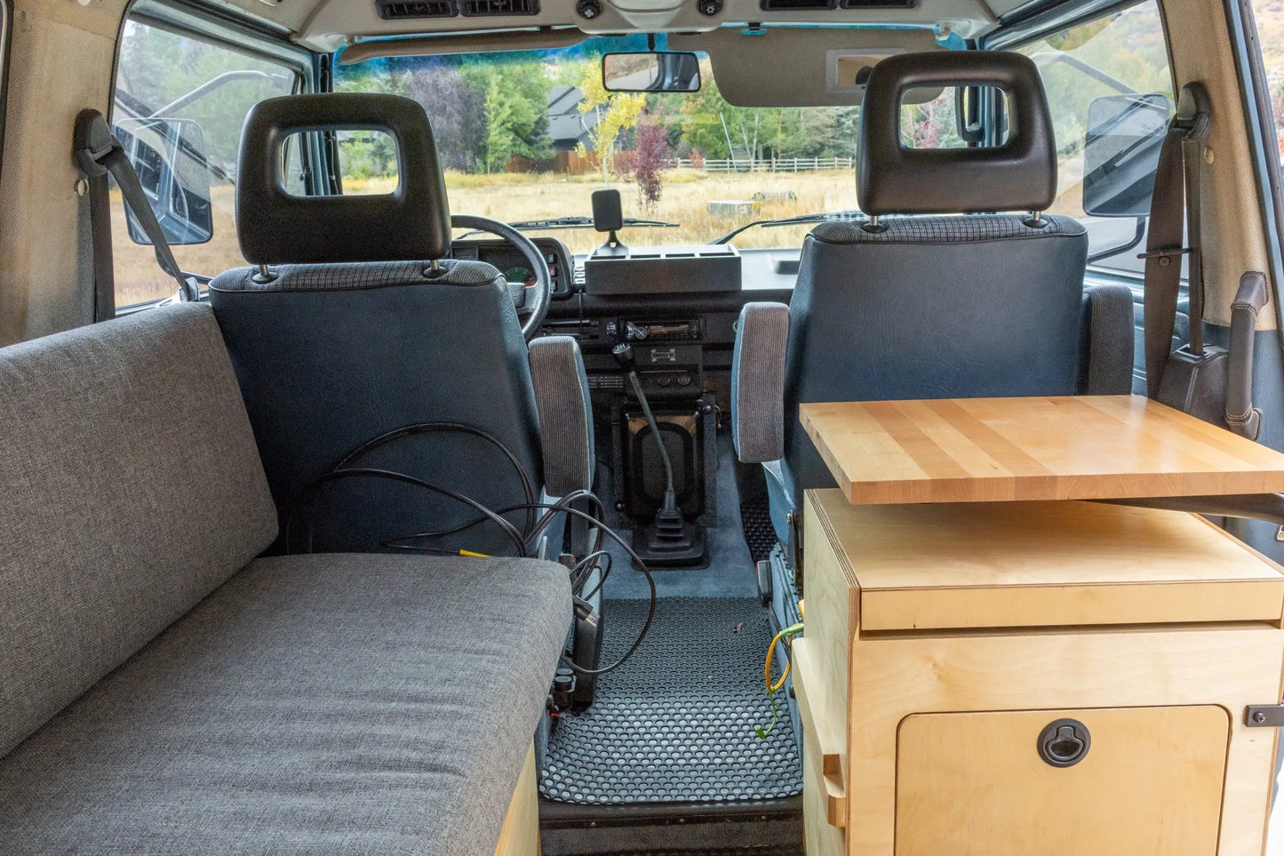 1986 VW Vanagon GL Syncro