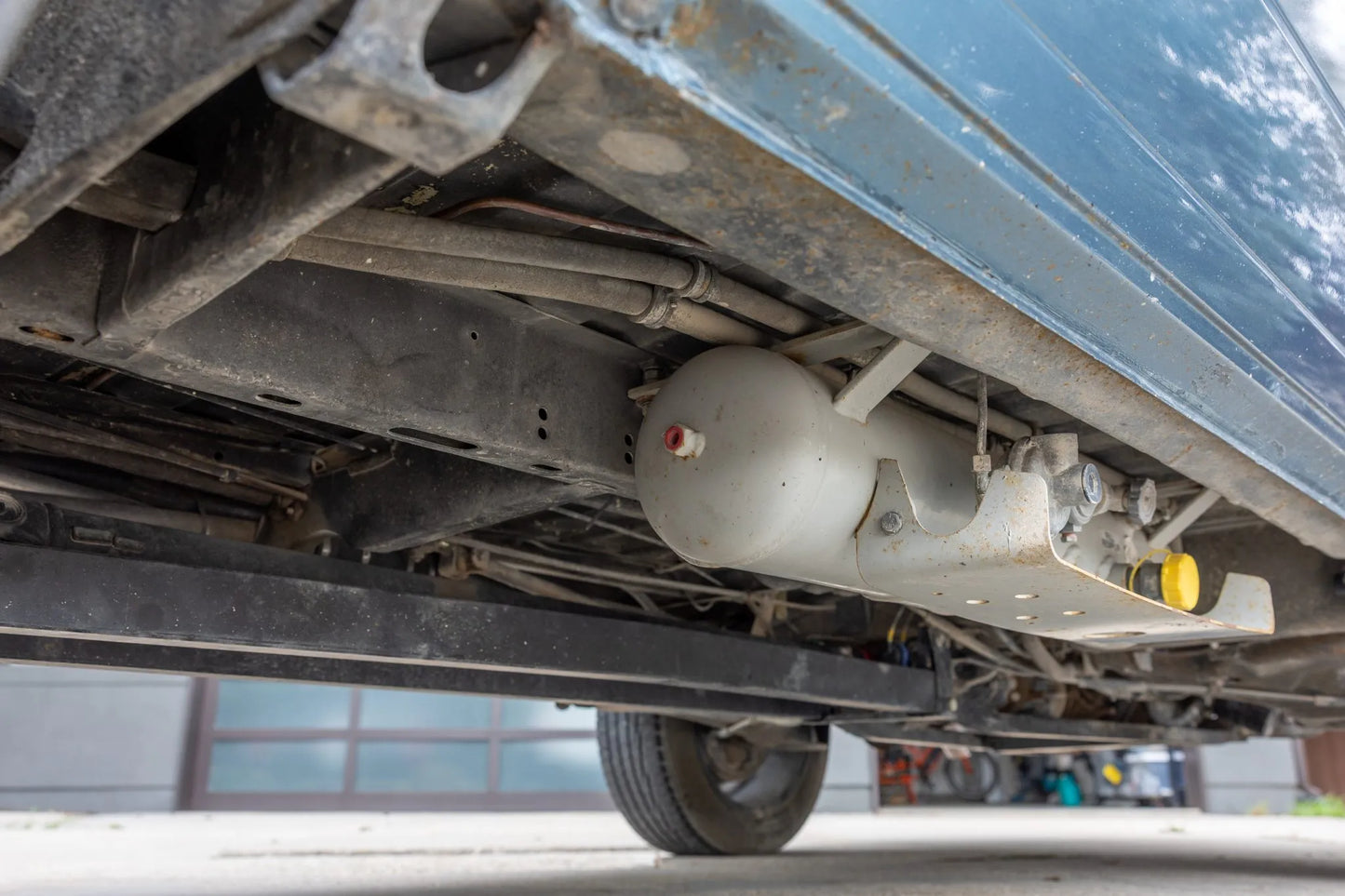 1986 VW Vanagon GL Syncro