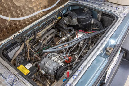 1986 VW Vanagon GL Syncro