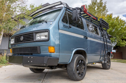 1986 VW Vanagon GL Syncro