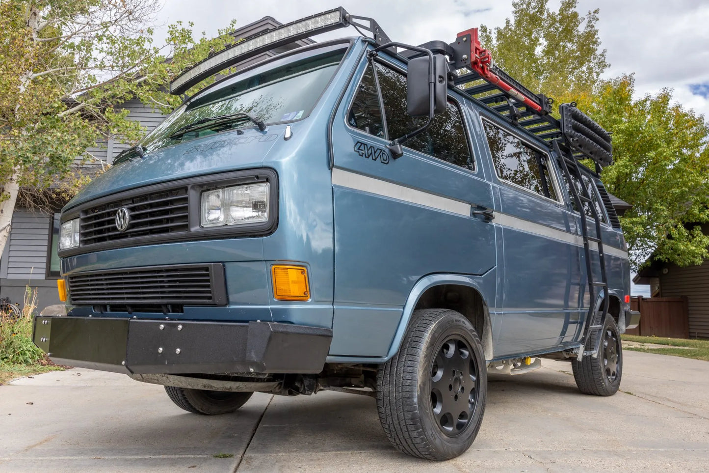 1986 VW Vanagon GL Syncro