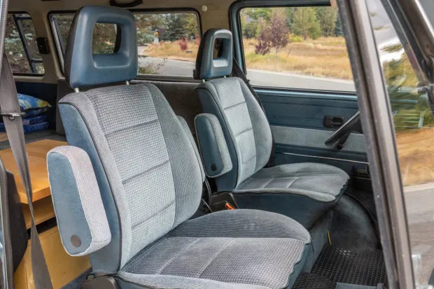 1986 VW Vanagon GL Syncro