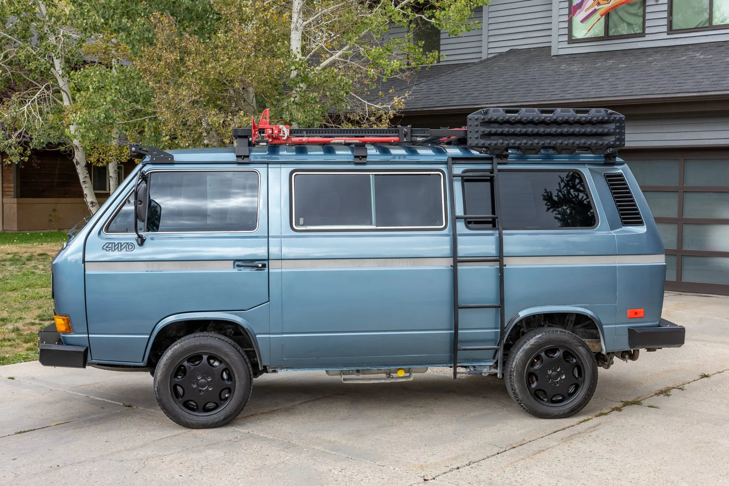 1986 VW Vanagon GL Syncro