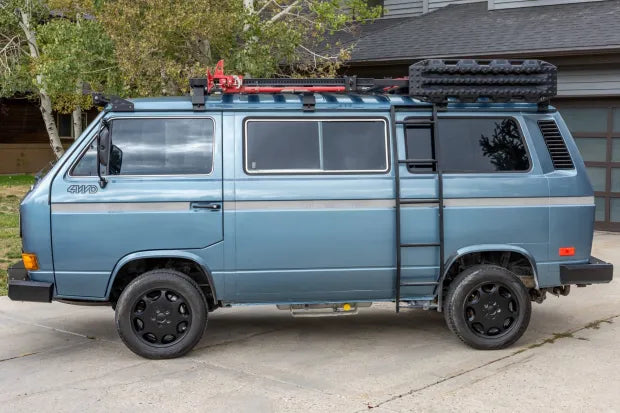 1986 VW Vanagon GL Syncro