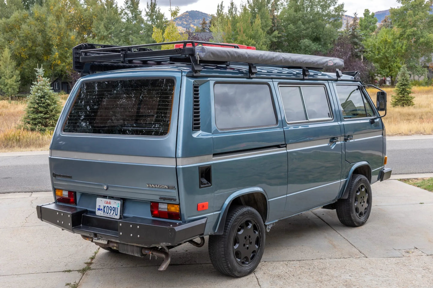 1986 VW Vanagon GL Syncro