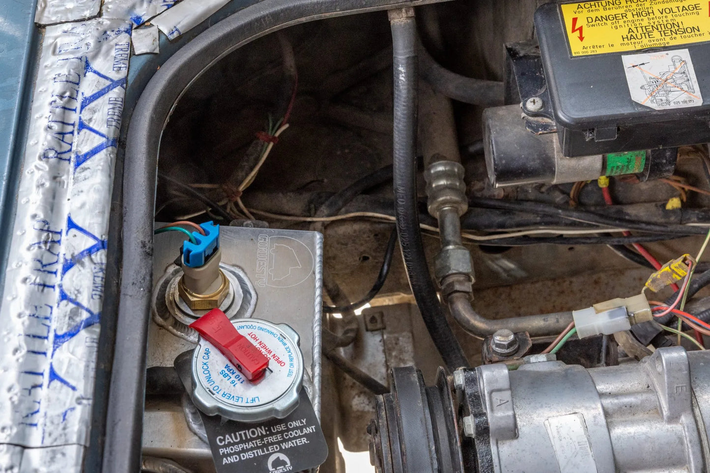 1986 VW Vanagon GL Syncro