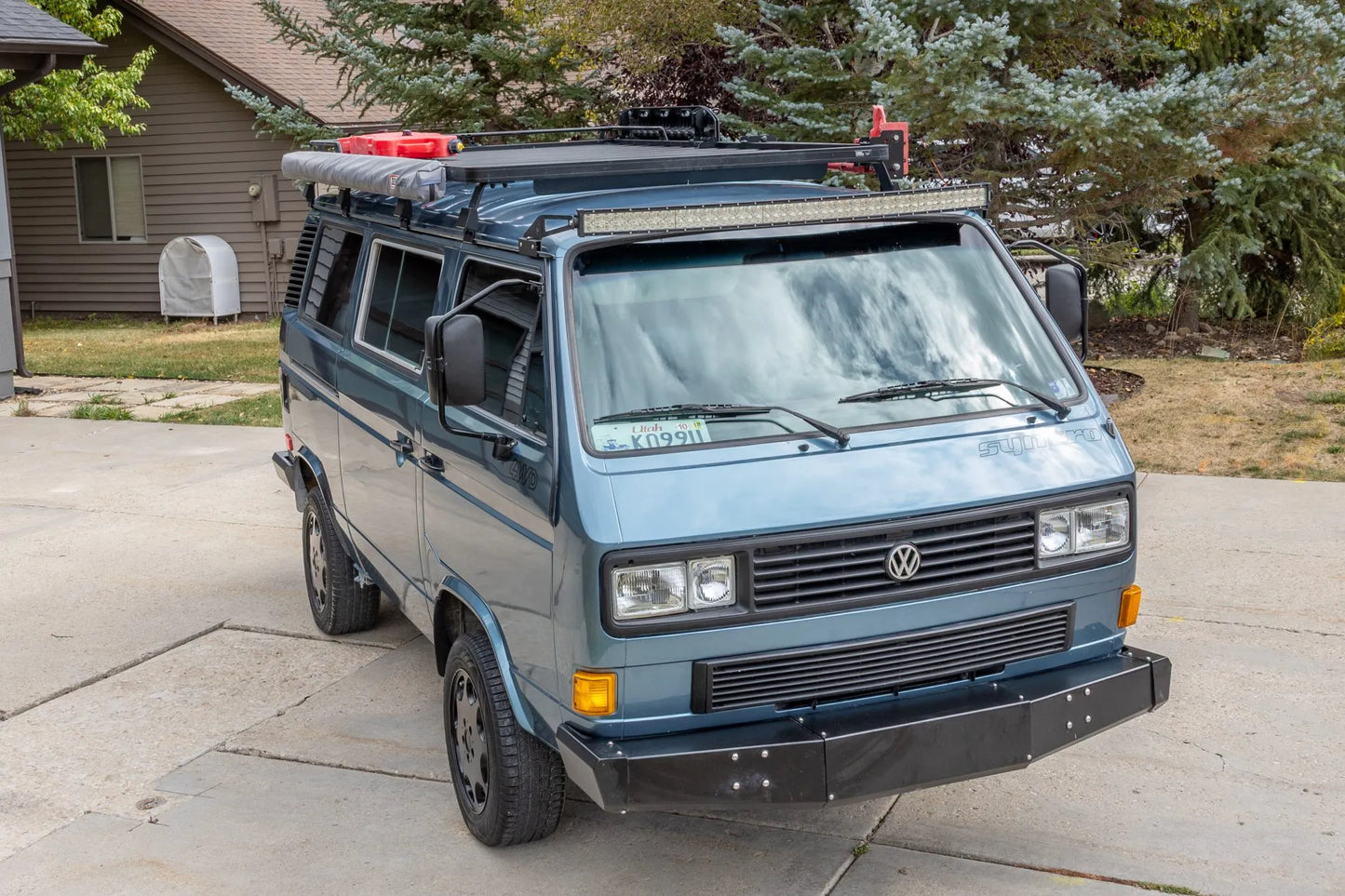1986 VW Vanagon GL Syncro