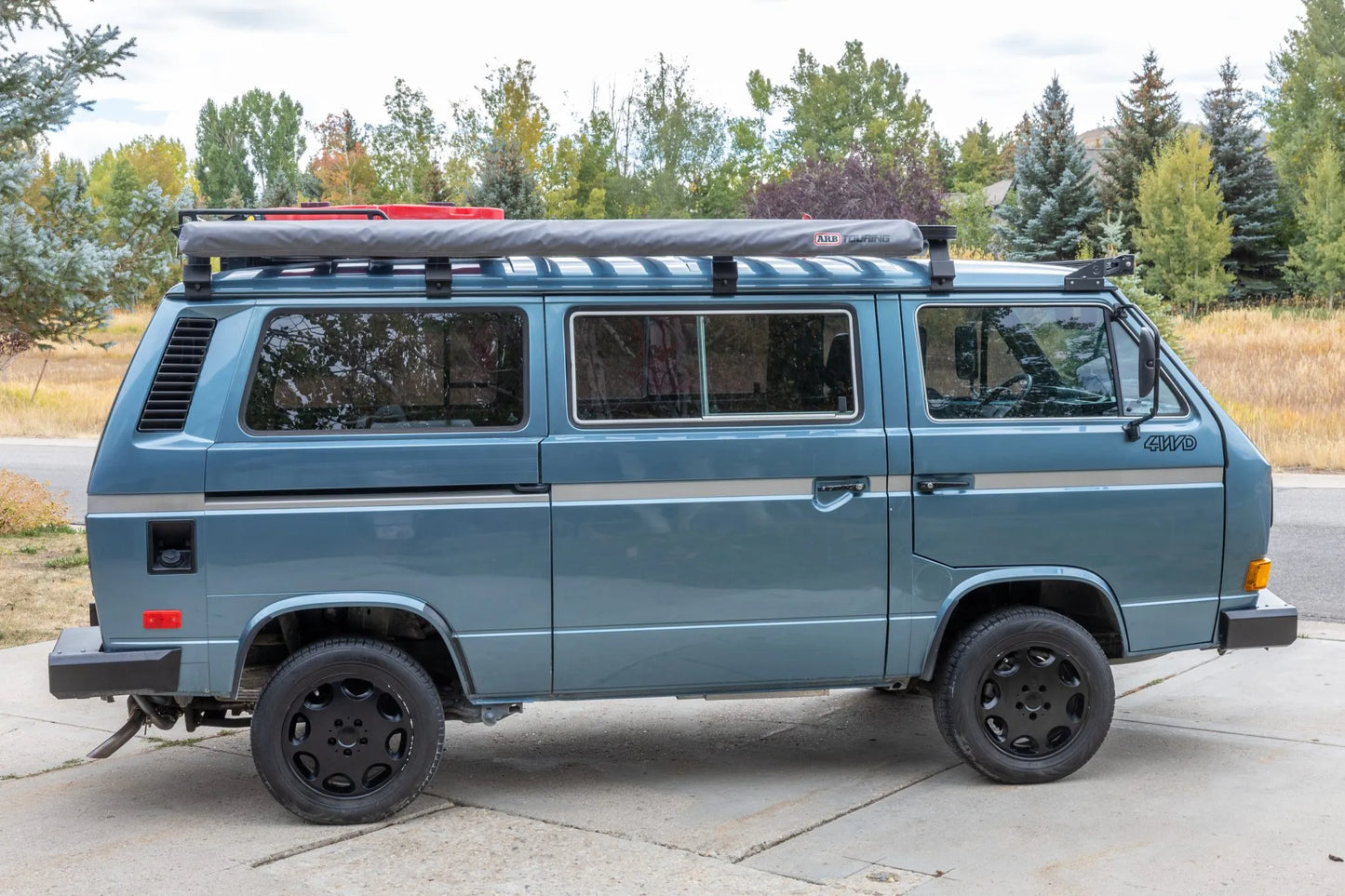 1986 VW Vanagon GL Syncro