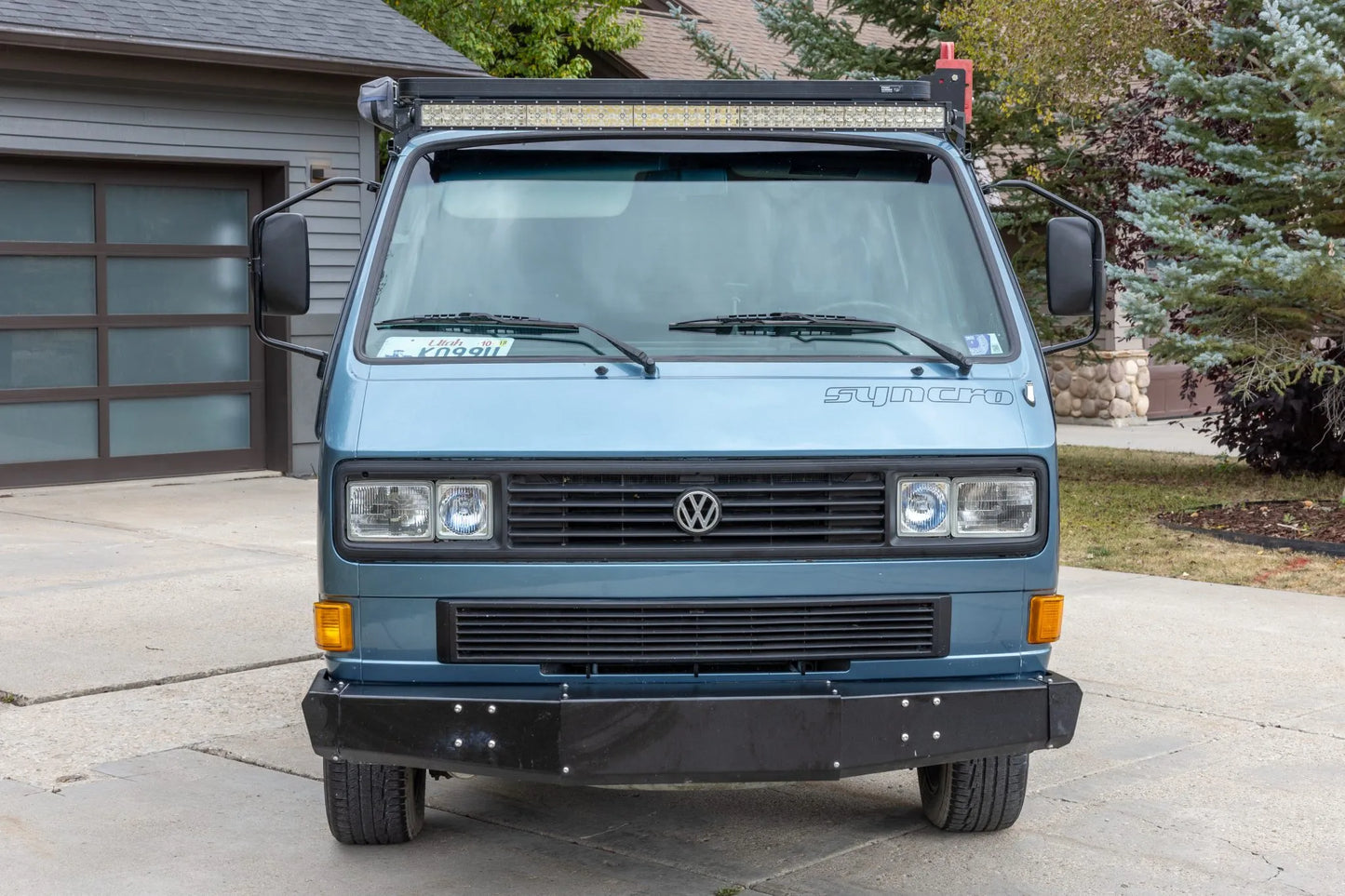 1986 VW Vanagon GL Syncro