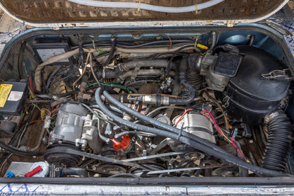 1986 VW Vanagon GL Syncro