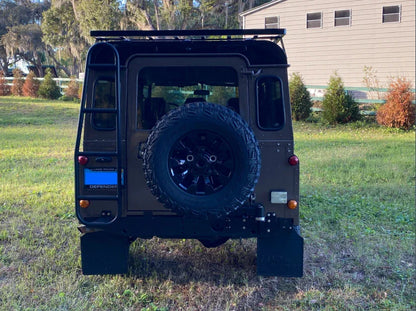 1987 Land Rover Defender 110 - Restoration