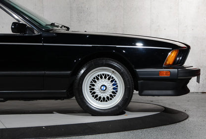 1987 BMW M6