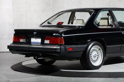 1987 BMW M6