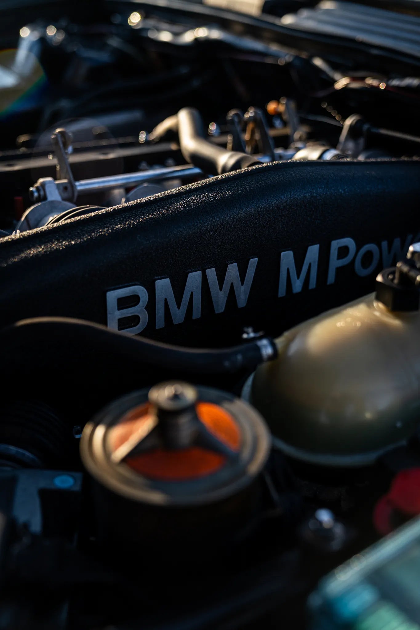 1987 BMW M6