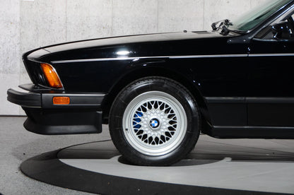 1987 BMW M6