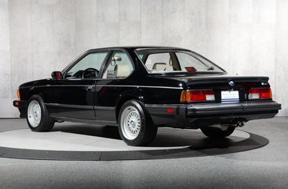 1987 BMW M6