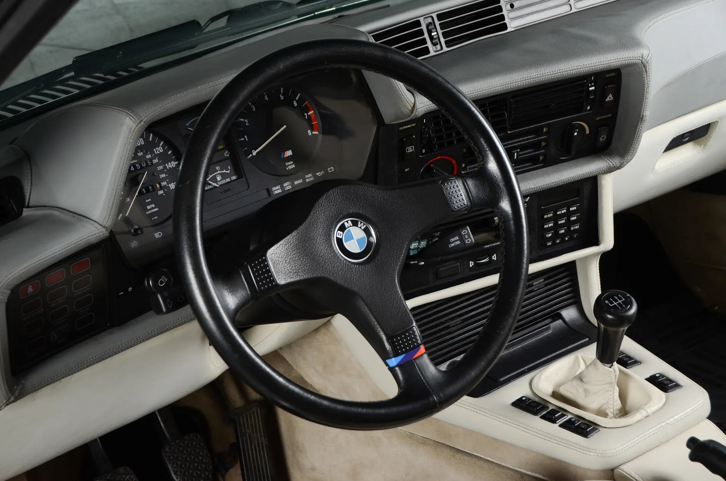 1987 BMW M6