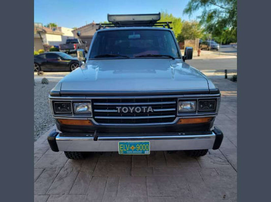 1989 Toyota Land Cruiser FJ62