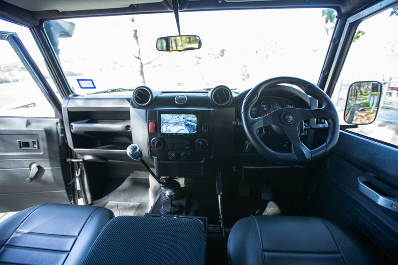 1990 Land Rover Defender 110 RHD