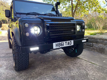 1990 Land Rover Defender 110 RHD