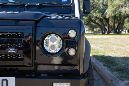 1990 Land Rover Defender 110 RHD