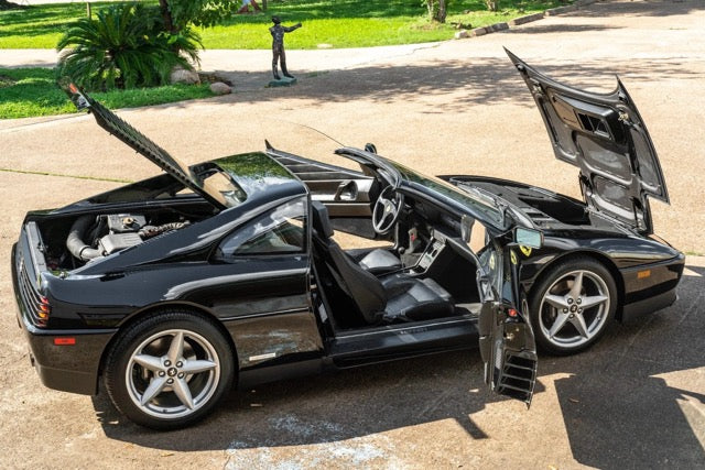 1990 Ferrari 348 TS