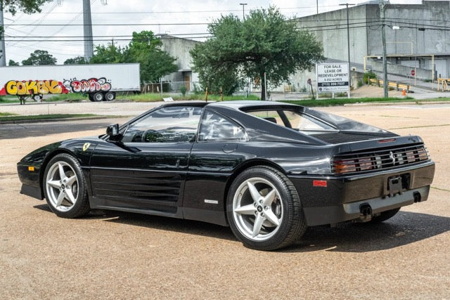 1990 Ferrari 348 TS