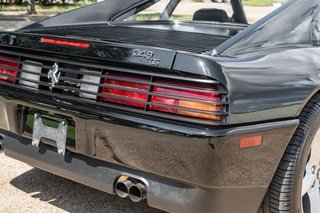 1990 Ferrari 348 TS