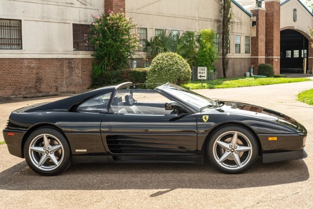 1990 Ferrari 348 TS