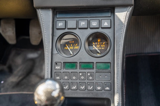 1990 Ferrari 348 TS