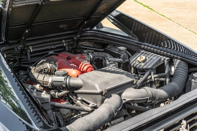 1990 Ferrari 348 TS