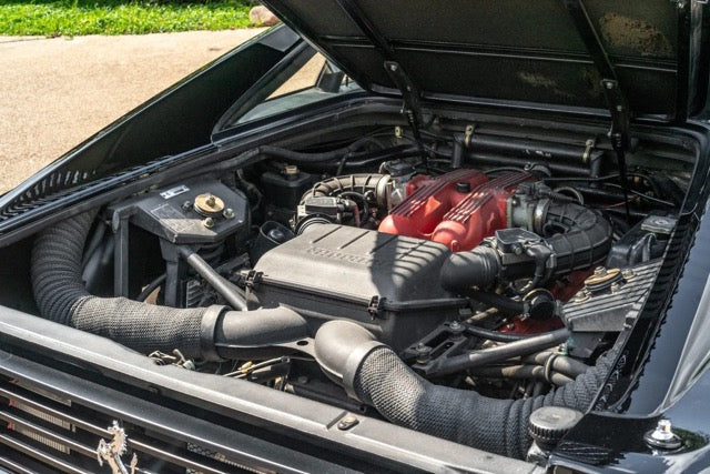 1990 Ferrari 348 TS