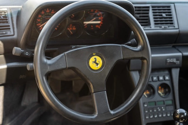 1990 Ferrari 348 TS