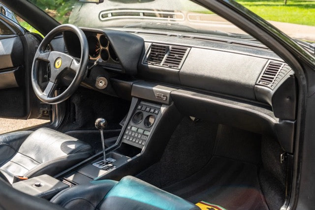 1990 Ferrari 348 TS