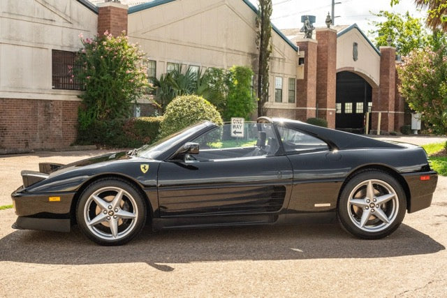 1990 Ferrari 348 TS