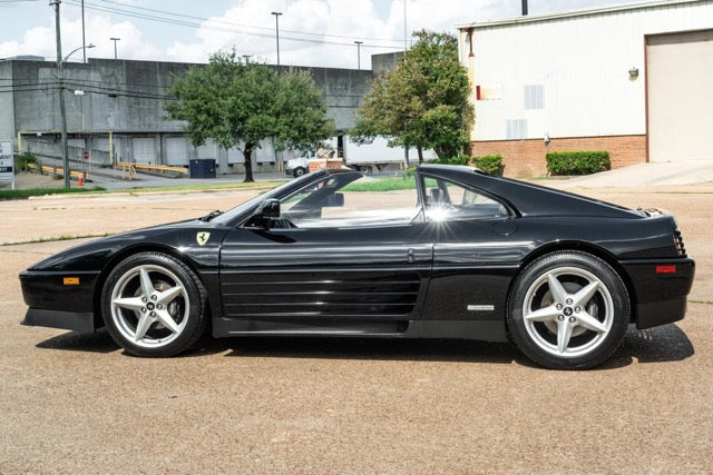 1990 Ferrari 348 TS