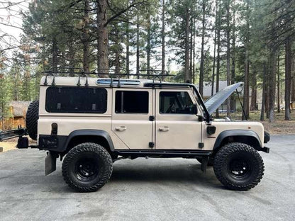 1994 Land Rover Defender 110 LHD LS Swap