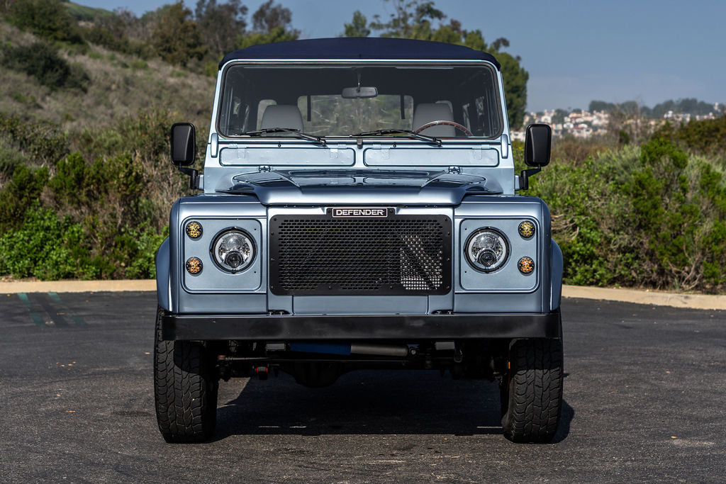 1998 Land Rover Defender 110