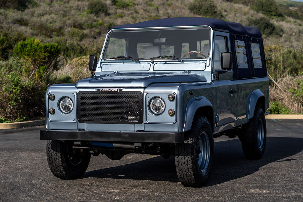 1998 Land Rover Defender 110