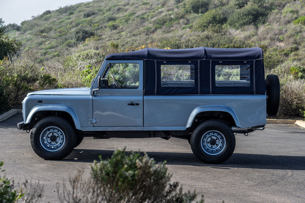 1998 Land Rover Defender 110