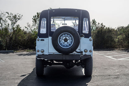 1998 Land Rover Defender 110